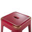 Iowa Park Counter Stool with Metal Frame-38053367