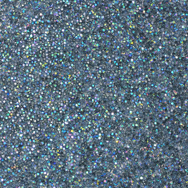 Napperon Sparkles Home Luminous, Paon irisé