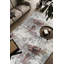 Granada Mavis Beige, Charcoal, Gold, Grey, Ivory, Rust And White Polypropylene Area Rug-106695826