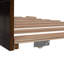 Lit superposé simple en bois massif Marchan-426181245