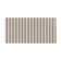 Serata Harmona 4.5" x 9" Matte Porcelain Convex Fluted Wall Tile