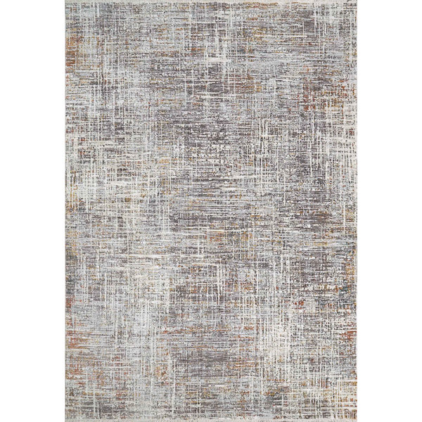 Dynamic Rugs Abstract Rug | Wayfair