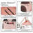 3-In-1 Pet Stroller With Adjustable Handle, 4 Wheels Cat Dog Jogger Stroller With Detachable Carrier-106571619