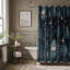 Festive Stars - Rideau de douche Premium-124636886