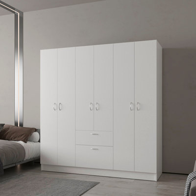Olin Wardrobe Multistorage by Ebern Designs