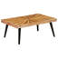 Locksley Solid Wood Four Leg Coffee Table