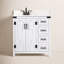 Ensemble de meuble-lavabo simple 32 po Slayton-461981257