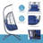 Diekmeyer 40"W Porch Swing Egg Chair with Stand-769968873