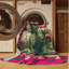  Tapis lavable en forme de figue de barbarie Southwestern-1080978761