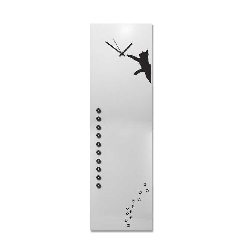 Magnetic Metal Combo Board, White