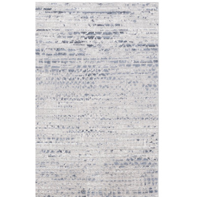 Flint 410 Performance Abstract Rug