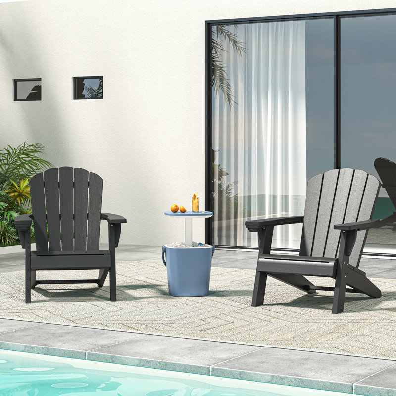 Chaise Adirondack pliante