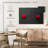 Red Wool Heart Line-1851163482-1851163463