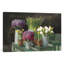 Les Fleurs Printemps - Estampe numérique sur toile tendue avec châssis-74412719-22230851-74412720