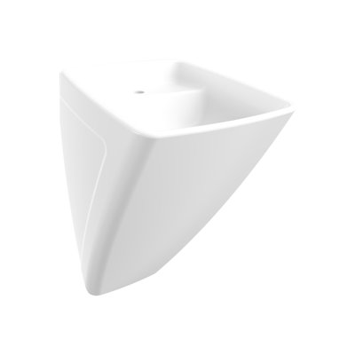 Venezia Monoblock Basin 1TH - 73x48x49cm