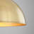 Lodi 1 - Light Dome Pendant-1531253344