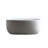 Independent solid surface resin stone bathtub