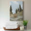 Toile tendue West Gallery-1831865613