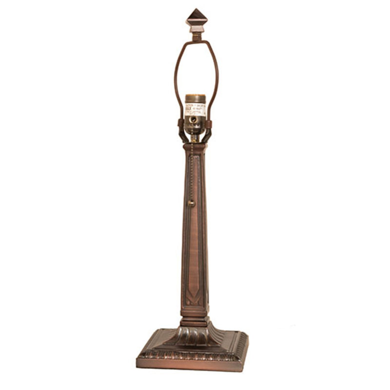 Mission Prime Table Lamp