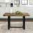 Amarapal Pine Solid Wood Dining Table-1630039664-1630039678