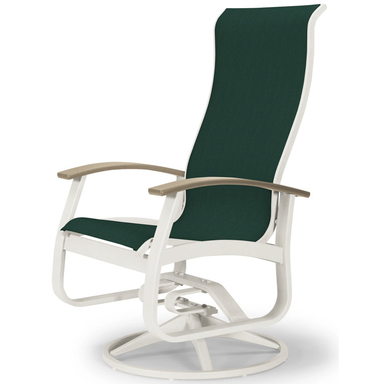 Chaise berçante Askar