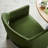 Talia Performance Velvet Dining Armchair-105770574