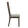 Zebediah Slat Back Side Chair