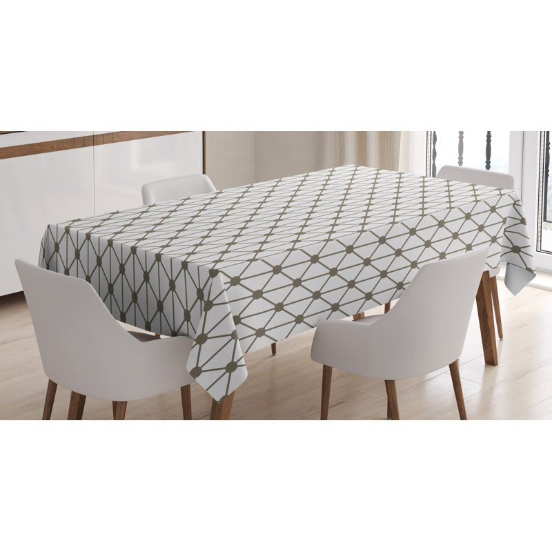 Tablecloth, 70" x 52"