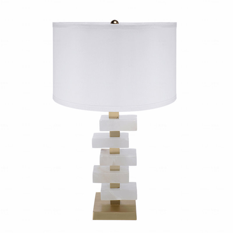 Lampe de table avec abat-jour requise