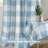Adamantini Plaid Blackout Thermal Grommet Curtain Panels-1478637017-1478637019