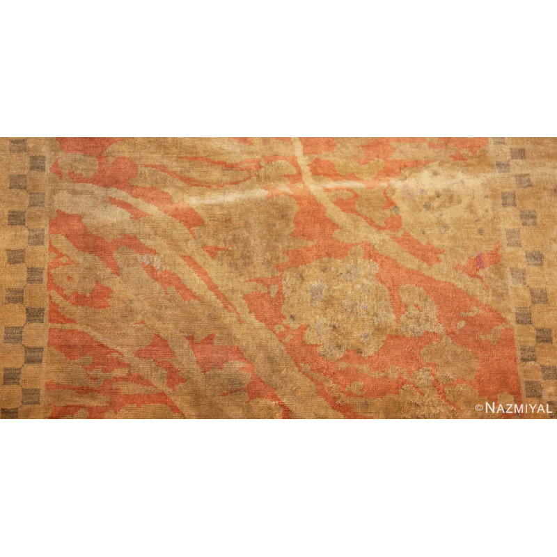 One-of-a-Kind Rectangle 3'9" X 5'8" Area Rug