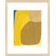 Color Meditation 5 Painting by Andrea Stokes-23241169-23241168