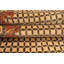 Tapis Agra transitionnel beige-brun en laine nouée à la main, 2,44 m x 3,05 m