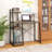 Metal Base Computer Desk-1339787272