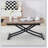 Modern minimalist multifunctional lifting table