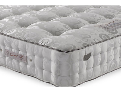 Pocketo Sareer Open Coil Mattress
