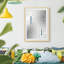 Printed Brushwork II - Impression encadrée-315073051-315073049
