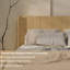 Tête de lit murale Ebern Designs-912824894-928338511