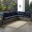 Rim Solid Border Borderline Indoor and Outdoor Area Rug by Modway-97091391