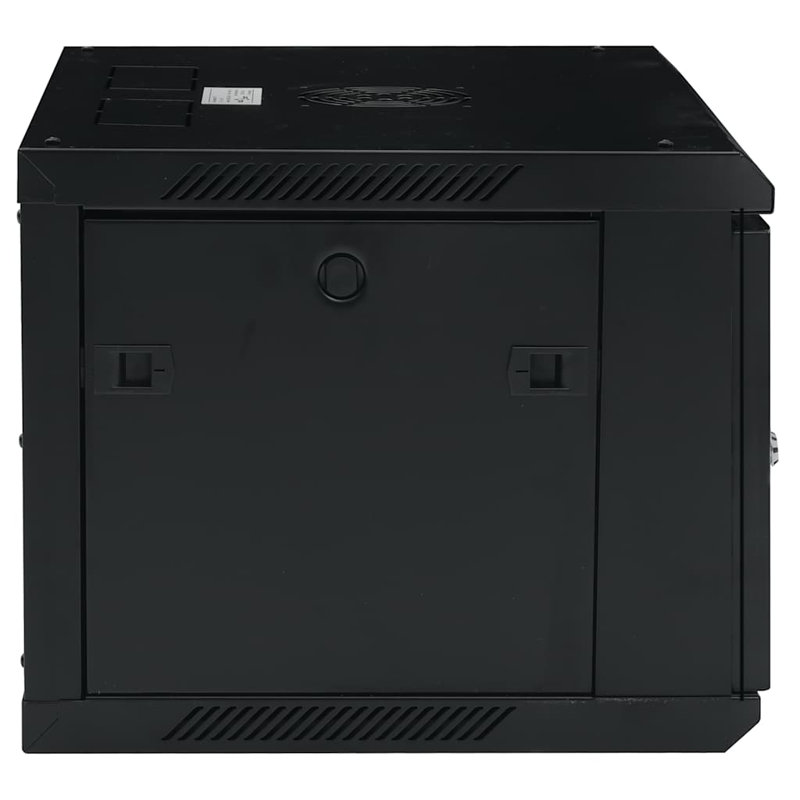 Armoire murale 19 "IP20 23,6" x 17,7 "x 13,8" vidaXL 6U, 23,6 po x 17,7 po x 14,8 po