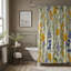 Blooming Wild - Rideau de douche Premium-873880920