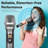 Pyle UHF Wireless Microphone System Kit - Dual Professional Battery Operated Handheld Dynamic