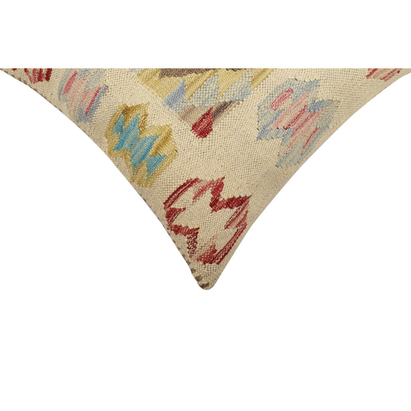 Barr Geometric Throw Pillow