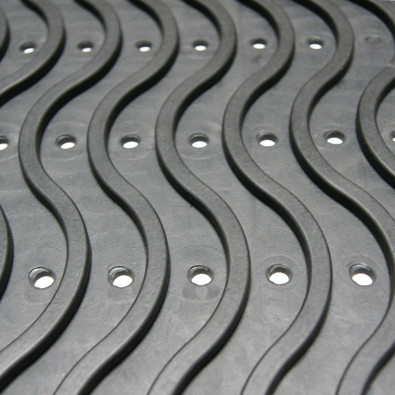Labarge Non-Slip Outdoor Doormat