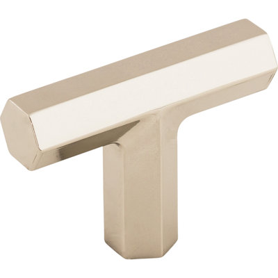 Lydia 1 3/4" Length Geometric Knob