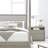 Eloise Upholstered Canopy Bed-876453701-840635619