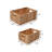 Happimess Wicker Decorative Basket