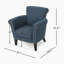 Fauteuil club