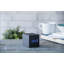 Digital Manufactured Wood Electric Alarm Tabletop Clock-460996851
