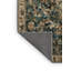 Tapis brun soyeux et moelleux-914012122